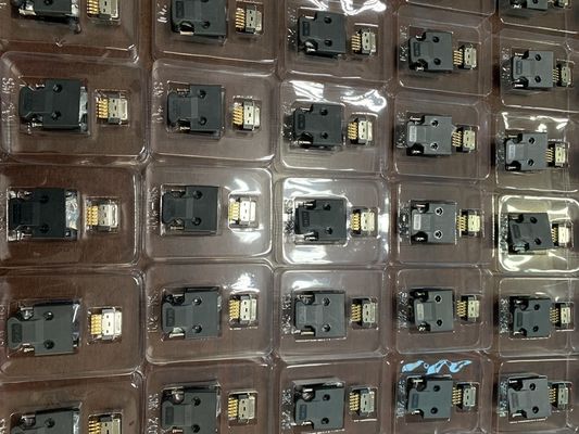 MDR PCB Straight SCSI Connector 14 20 26 36 50 Pin 68 Pin 100 Pin