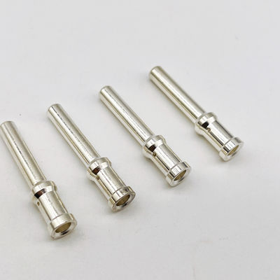 DIN Energy Vehicle Charger Copper Column EV Charging Connector Plug Pin Customized