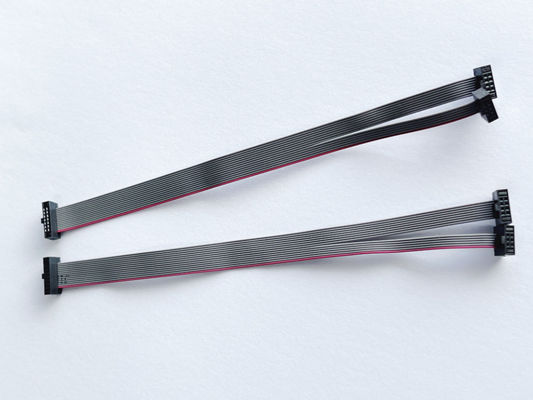 1.27mm Flat IDC Cable 10 Pin - 100 Pin Ribbon Cable Assembly Customized Length