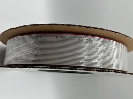 4 Pin - 64 Pin Customized Flat Cable Grey Pitch 1.27mm Ribbon Cable 76.5 M/Roll