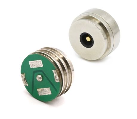 Power Charging Led Equipment Electrical Connection With Magnetic Pogo Pin Connector