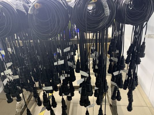 Electronic Devices Waterproof USB Cable High Speed And Insulation Material PVC Cable