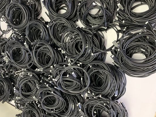 Electronic Devices Waterproof USB Cable High Speed And Insulation Material PVC Cable