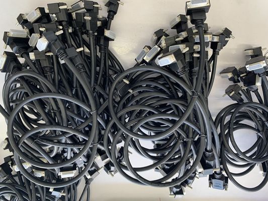 Electronic Devices Waterproof USB Cable High Speed And Insulation Material PVC Cable