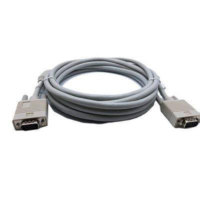 ODM VGA Cable To Male 15 Pin D SUB Cable Female DB15 UL20276 Cable