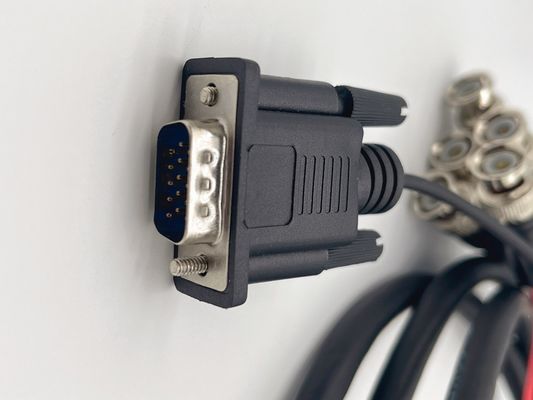 ODM VGA Cable To Male 15 Pin D SUB Cable Female DB15 UL20276 Cable