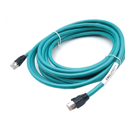 1m 2m 3m 5m 10m Customized Ethernet Cable RJ45 Cat5E Cat6 Cat8 Patch Cable