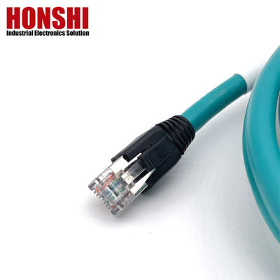 1m 2m 3m 5m 10m Customized Ethernet Cable RJ45 Cat5E Cat6 Cat8 Patch Cable