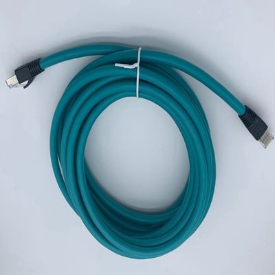 1m 2m 3m 5m 10m Customized Ethernet Cable RJ45 Cat5E Cat6 Cat8 Patch Cable