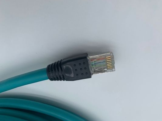 1m 2m 3m 5m 10m Customized Ethernet Cable RJ45 Cat5E Cat6 Cat8 Patch Cable