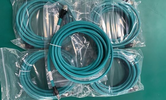1m 2m 3m 5m 10m Customized Ethernet Cable RJ45 Cat5E Cat6 Cat8 Patch Cable