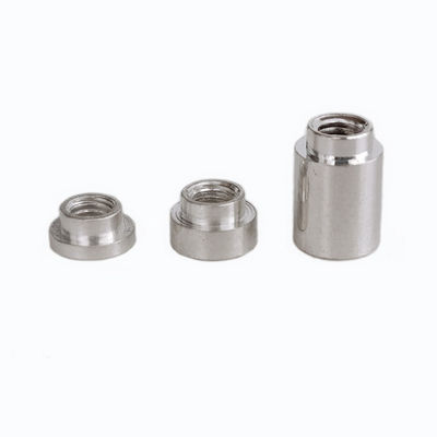 SMT Steel Spacers Mounting Type Screw Mounted M3.0 PCB Steel Studs With Internal Thread Standoff
