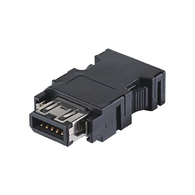 IEEE1394 10 Pin Female Connector Server I/O Connector SM-10P Solder Type