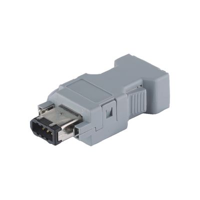 IEEE1394 10 Pin Female Connector Server I/O Connector SM-10P Solder Type