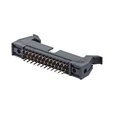 1.27mm Pitch Wire To Board Connector SMT PCB Type 6-100 Pin Latch header Connector