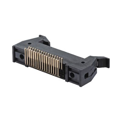 1.27mm Pitch Wire To Board Connector SMT PCB Type 6-100 Pin Latch header Connector