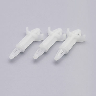 PCB Mounting Hexagon Studs with Internal Thread M2.0 Standoff Plastic Spacers in Hexagon Design
