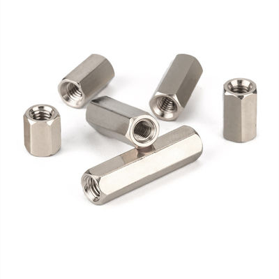 Customized PCB Spacers Brass Threaded Hexagon Studs M2.5 M3 M6 Male Female Standoff