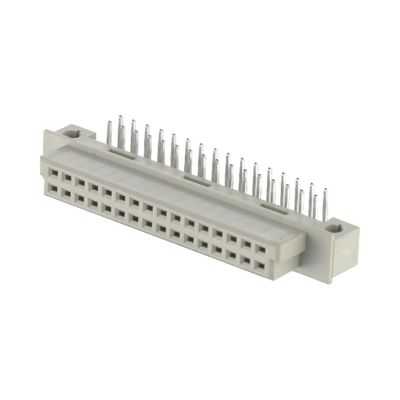 2 Rows 32 Pin IDC Type Connector Din41612 2.54mm Pitch Female Connector