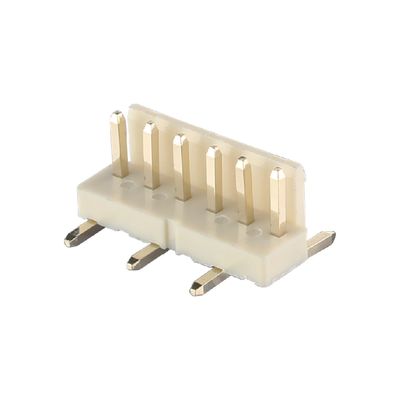 VH3.96 Wire To Board Connector 2 - 10 Pin Wafer Housing Terminal Plating Tin