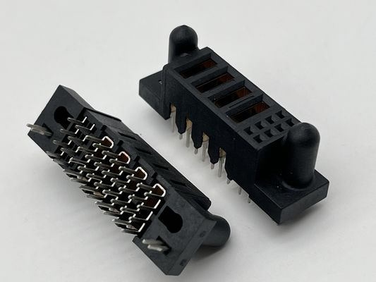 4 Pin HCP Connector 5.08mm Battery Female Connector Withstand 40A Rated Current