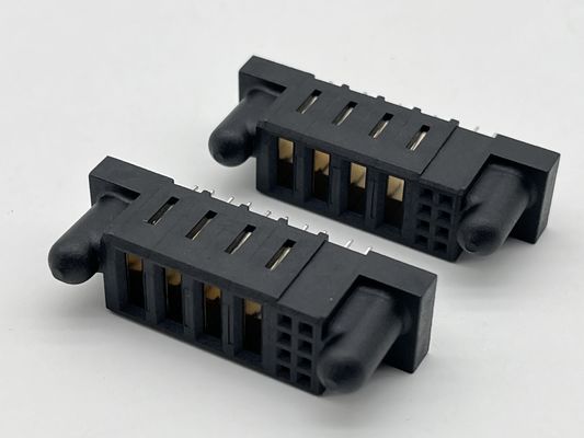 4 Pin HCP Connector 5.08mm Battery Female Connector Withstand 40A Rated Current