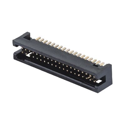 SMT Type 1.27mm Box Header H5.7mm  6 8 10 12 14 16 18 20 30 36 40 64 100 Pin
