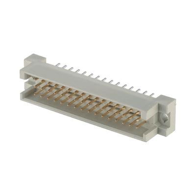 48 Pin Din 41612 Connector 2.54mm Right Angle Female Connector Through Hole 3*16Pin