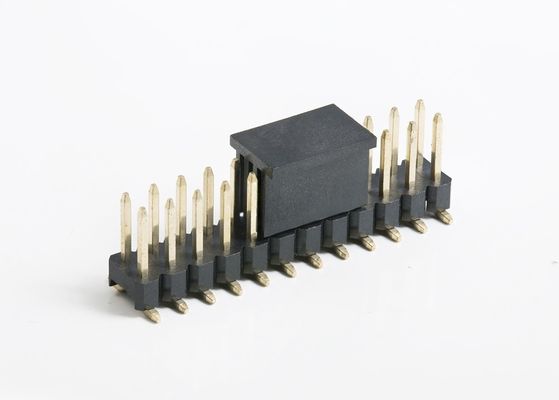 2 - 100 Pin SMT Board To Board Connector PCB Type Male Pin Header Connector