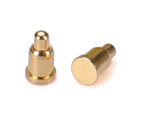 2.0mm H3.8mm Pogo Pin Connector SMD Type Metal Pogo Pin Pad Customize Diameter