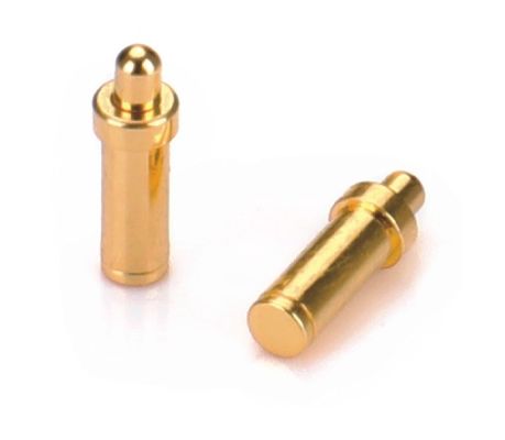 2.0mm H3.8mm Pogo Pin Connector SMD Type Metal Pogo Pin Pad Customize Diameter