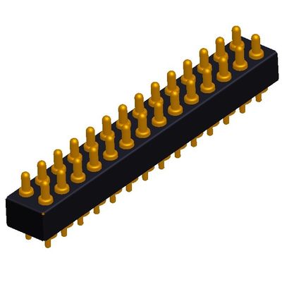 2.54mm Pogo Pin Connector