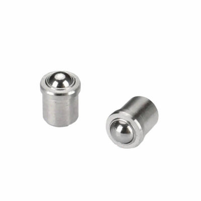 Custom Brass Pogo Pin Connector Tin Plated Spring Loaded M3 Screw Pogo Pin