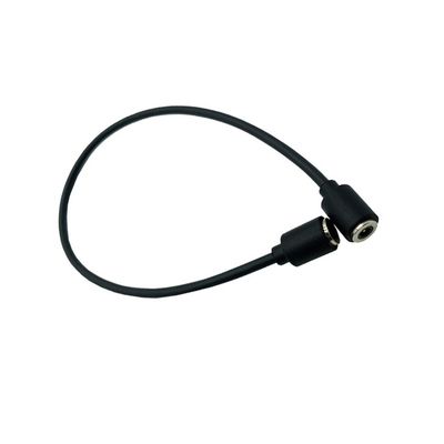 IP67 Waterproof PCB Female Pogo Pin Connector Magnetic Cable with Gold Flash Plating and 50mohm Max Contacts Resistance