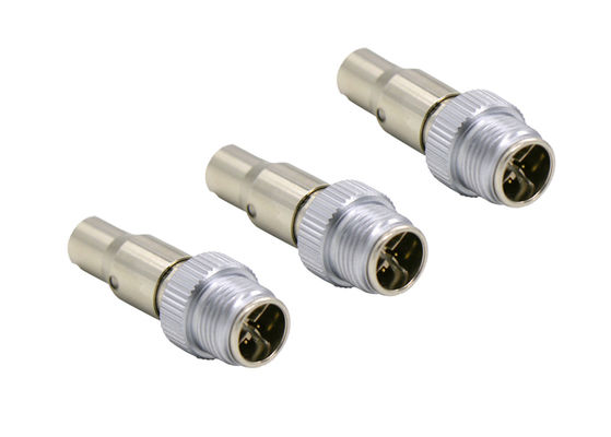 8 Pin X Code Circular Connector