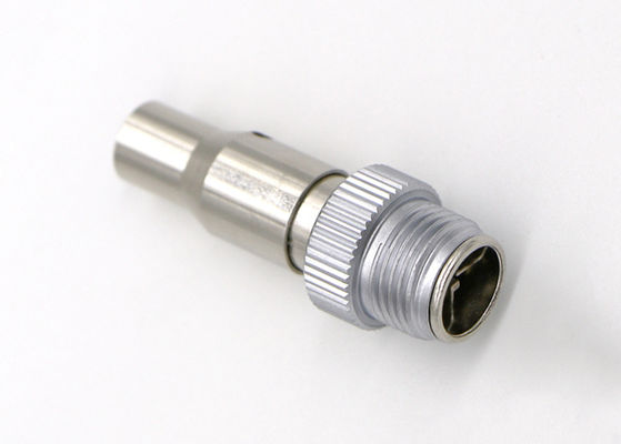 8 Pin X Code Circular Connector
