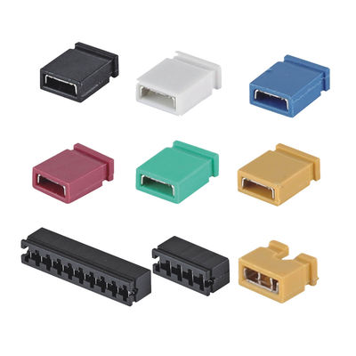 2.0mm Pitch Mini Jumper Connector Board To Board Female Socket With Ni Plating