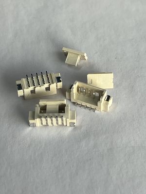 1.25mm Pitch MH1.25 Series Smd Wire To Board Connector Replace Molex Connector