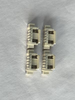 1.25mm Pitch MH1.25 Series Smd Wire To Board Connector Replace Molex Connector