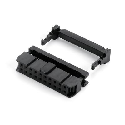 IDC Connector Female Socket 2.54mm Pitch Idc Header Female Socket 6-64Pin FC Connector