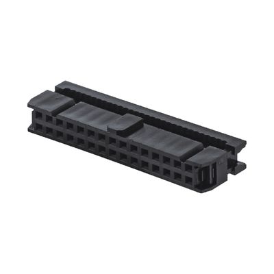 IDC Connector Female Socket 2.54mm Pitch Idc Header Female Socket 6-64Pin FC Connector