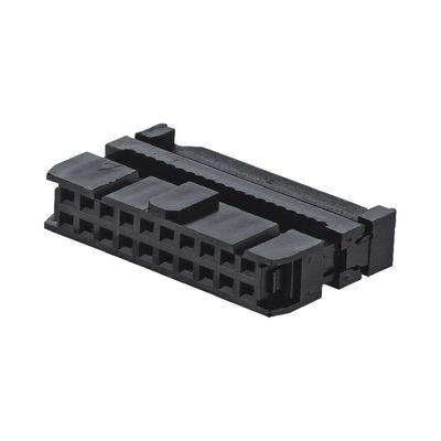 IDC Connector Female Socket 2.54mm Pitch Idc Header Female Socket 6-64Pin FC Connector