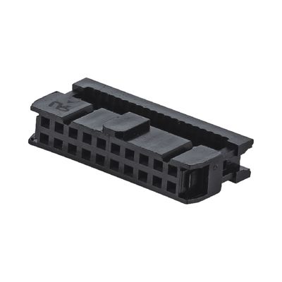 IDC Connector Female Socket 2.54mm Pitch Idc Header Female Socket 6-64Pin FC Connector
