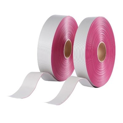 8Pin - 64Pin Customized Flat Rainbow Cable Pitch 1.27mm Ribbon Cable 100 M/Roll