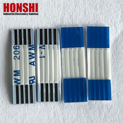 Flat Flexible Cable Wiring Harness 0.5MM Pitch 4P-68P Reverse 60/100/150/200MM FFC Cable