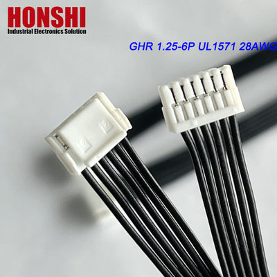 Customized Jst Molex Connector Wire Harness Electronic and Connectors Cable Assembly
