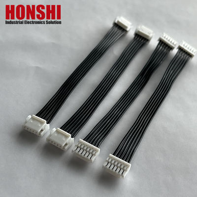 Customized Jst Molex Connector Wire Harness Electronic and Connectors Cable Assembly