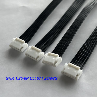 Customized Jst Molex Connector Wire Harness Electronic and Connectors Cable Assembly
