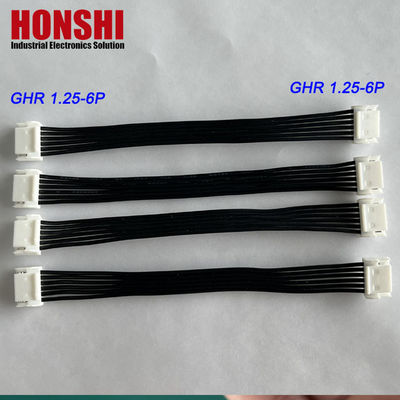 Customized Jst Molex Connector Wire Harness Electronic and Connectors Cable Assembly