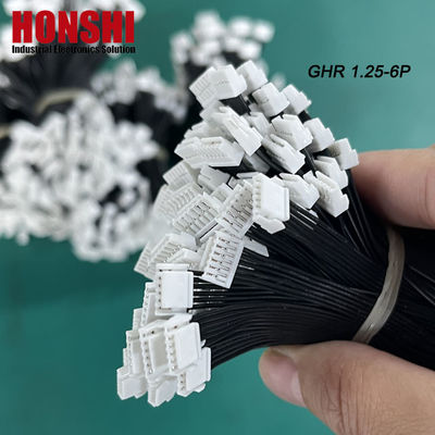 Customized Jst Molex Connector Wire Harness Electronic and Connectors Cable Assembly
